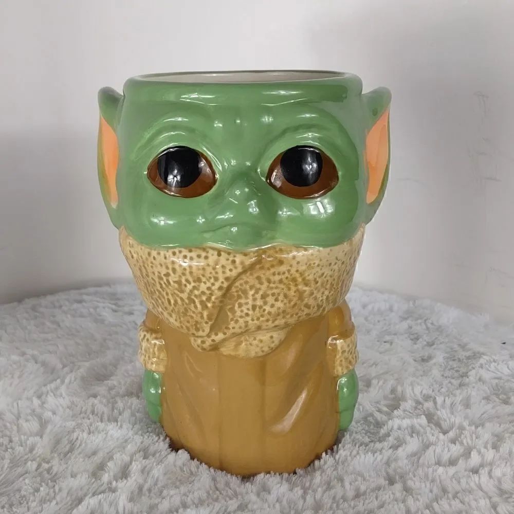 Star Wars Mandalorian "The Child" Goblet